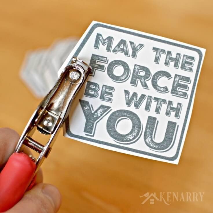 star wars free printable thank you tags