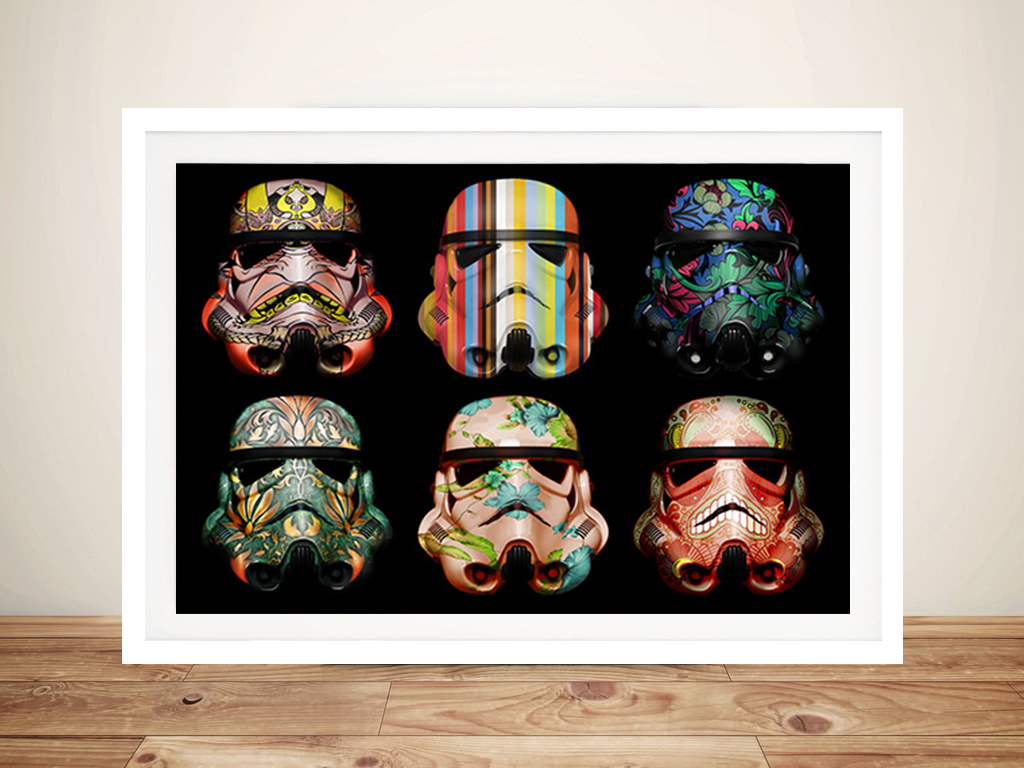 Buy Star Wars Wall Art Online s Prints Australia