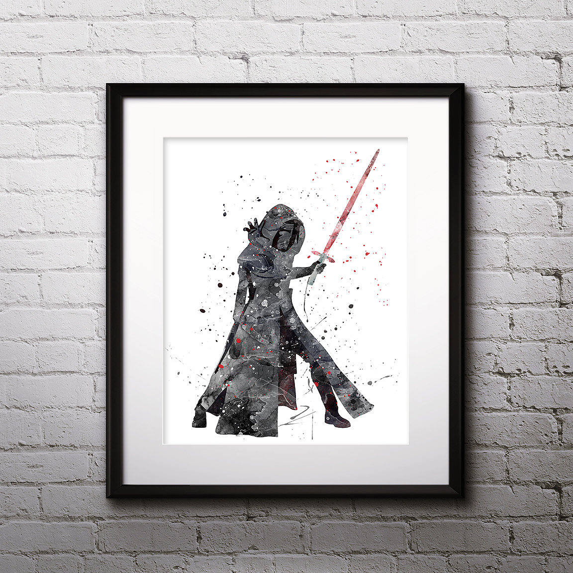 star wars printable wall art