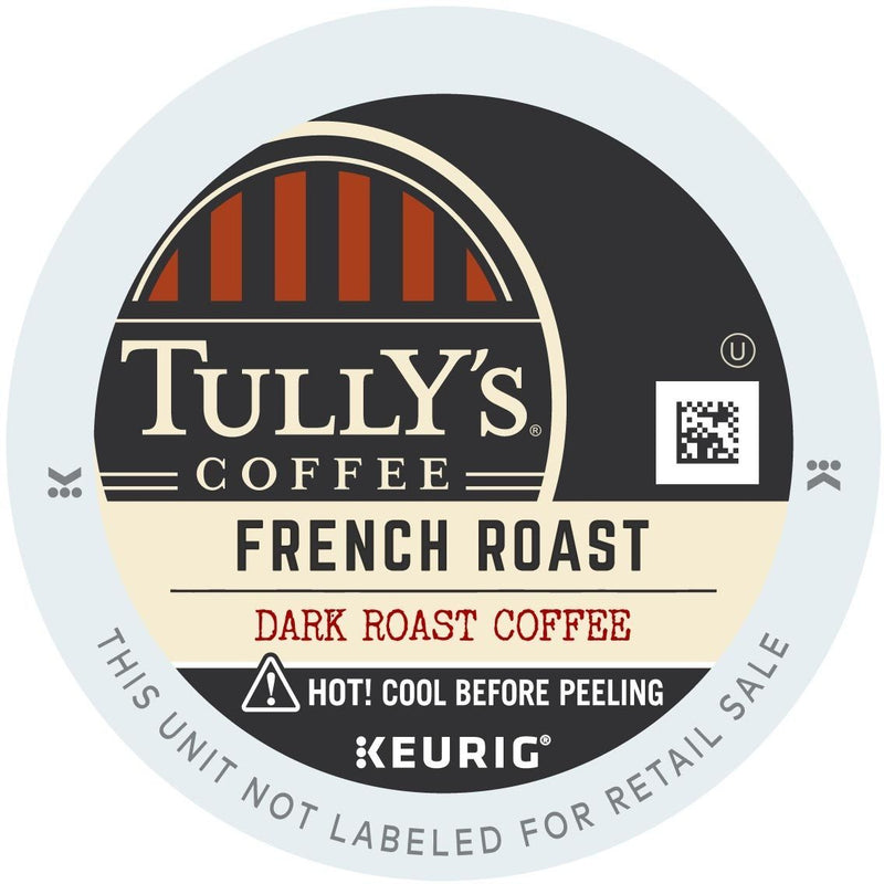 Tullys French Roast K-Cup® Pods 24ct | Tullys K-Cup® Pods