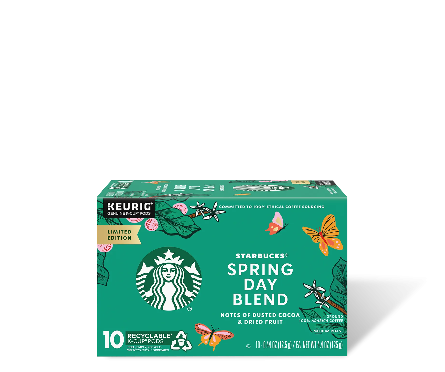 K-Cup® Pods | Starbucks® Coffee at Home
