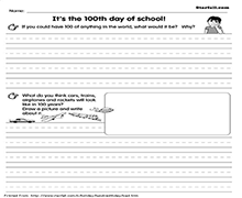 Printable and Customizable Worksheets | Starfall