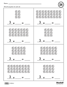 starfall worksheet