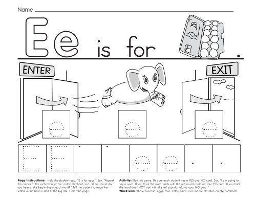 starfalls worksheet