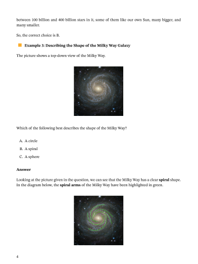 stars and galaxies worksheet answers