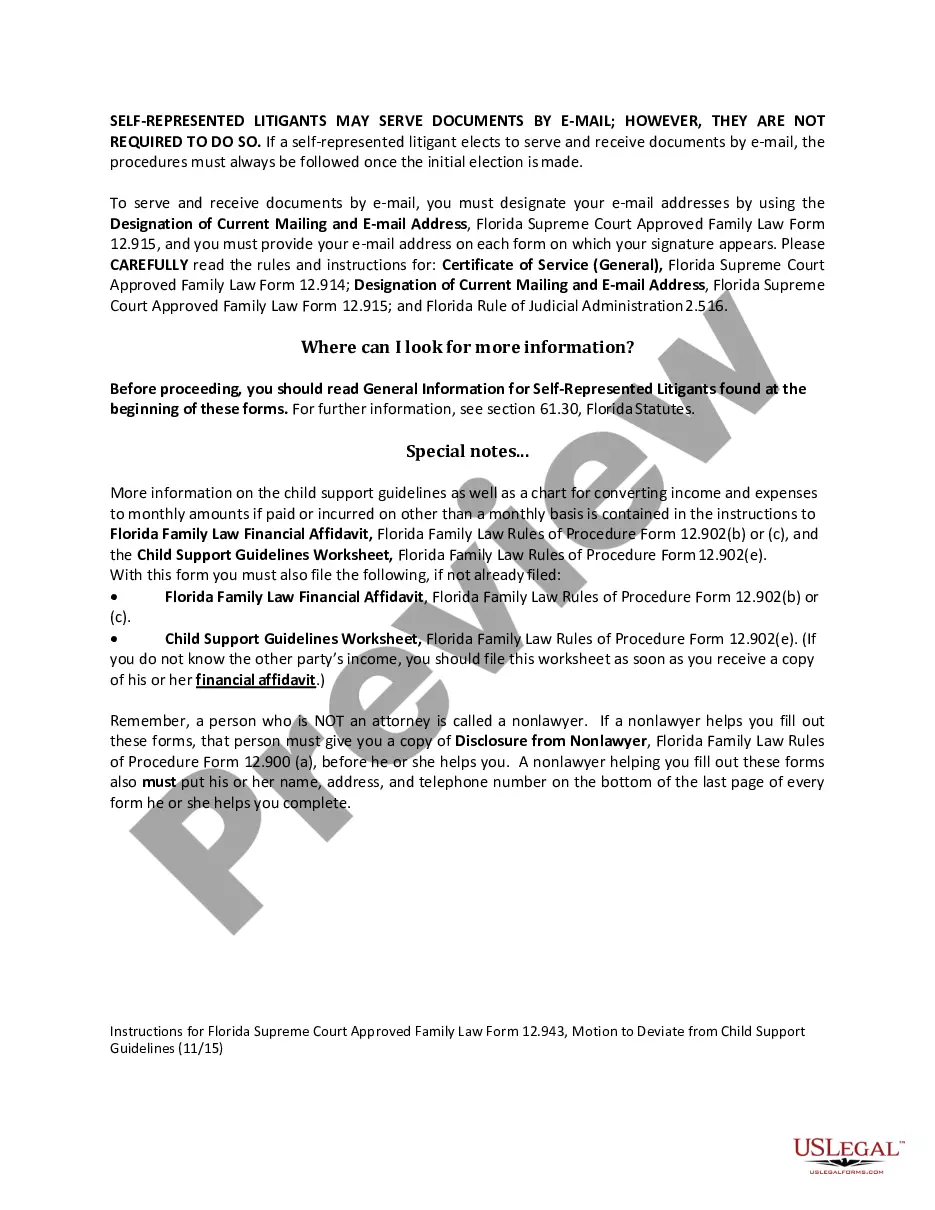 state of florida child support worksheet