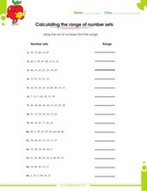 Probability and statistics printable pdf worksheets for kids