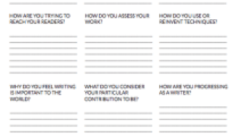Writer Worksheet Wednesday: Stealing - creative writing blog