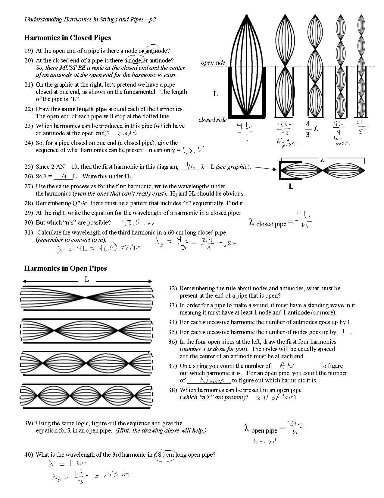 Mr Murrays Physics Homework