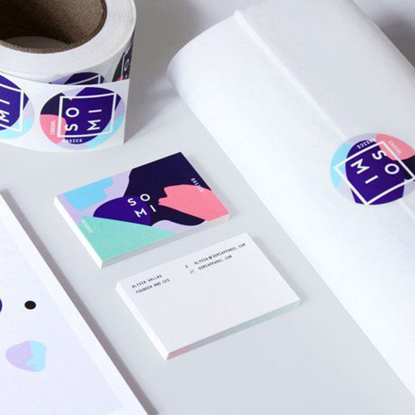Labels Stickers
