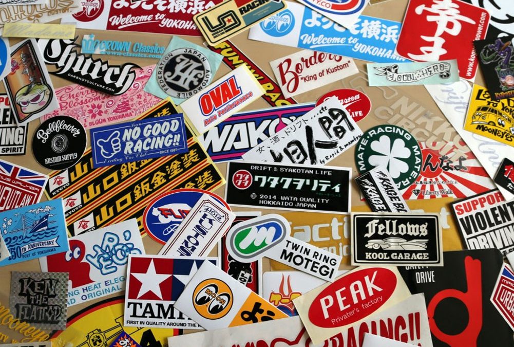 stickers printer london
