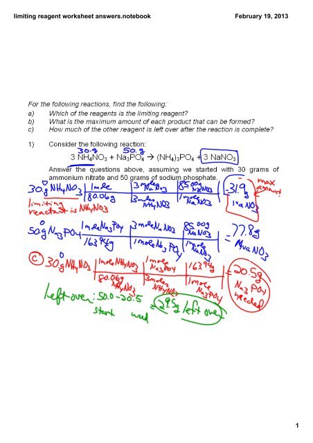 Chapter 04 Worksheet Worked - 58 Chapter 4. Worksheet 1 ...
