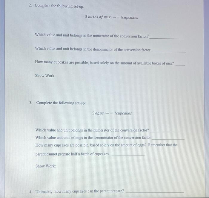 stoichiometry worksheet 4