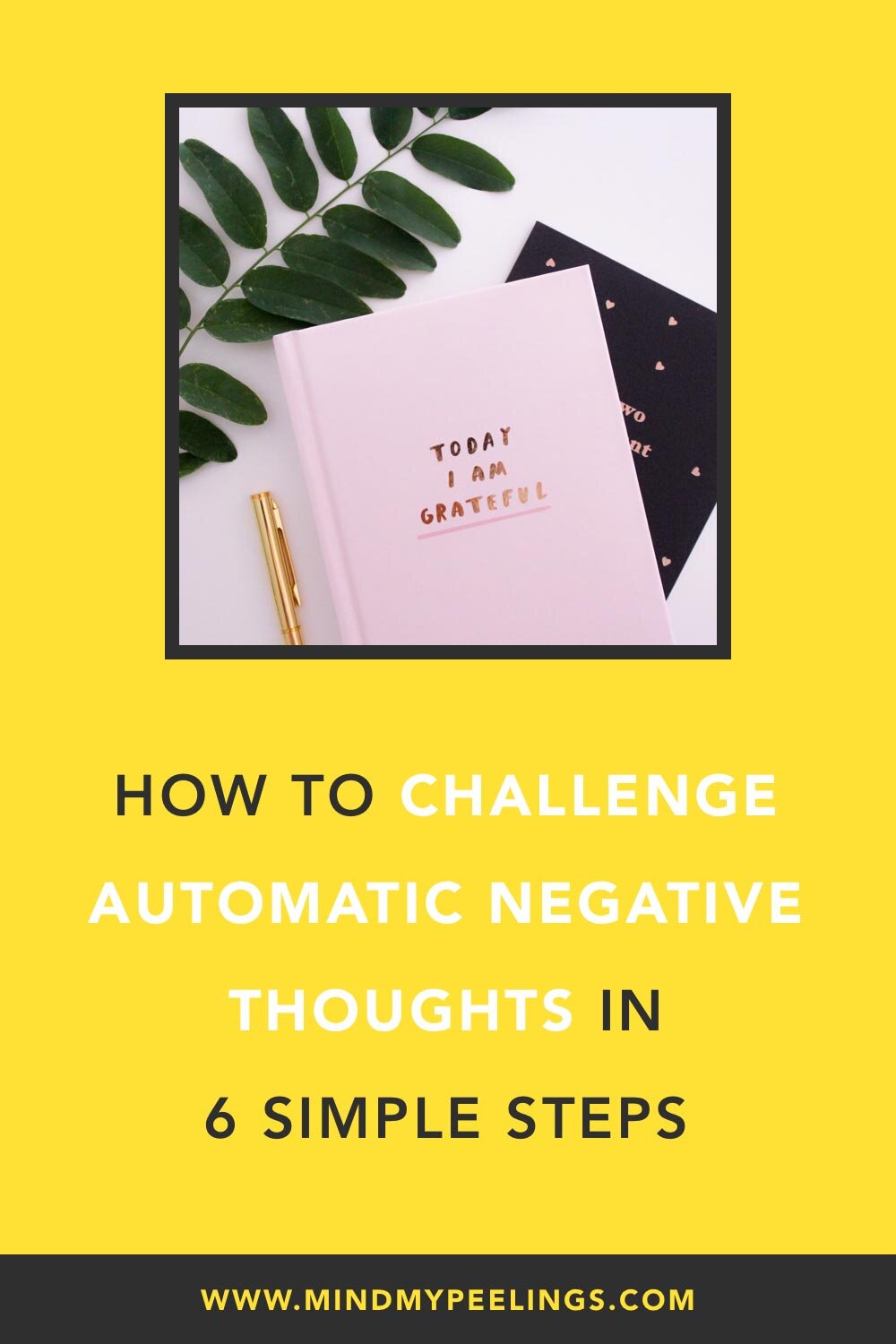 Challenging negative thoughts - MindWell - Worksheets Library