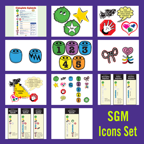 story grammar marker worksheet