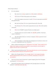 story of stuff worksheet answers