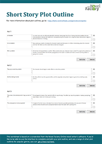 8 Novel Outline Templates (By Genre) - Novel Factory
