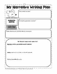 Narrative Writing Activities Google Apps Worksheets