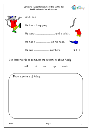 Story Writing - URBrainy.com