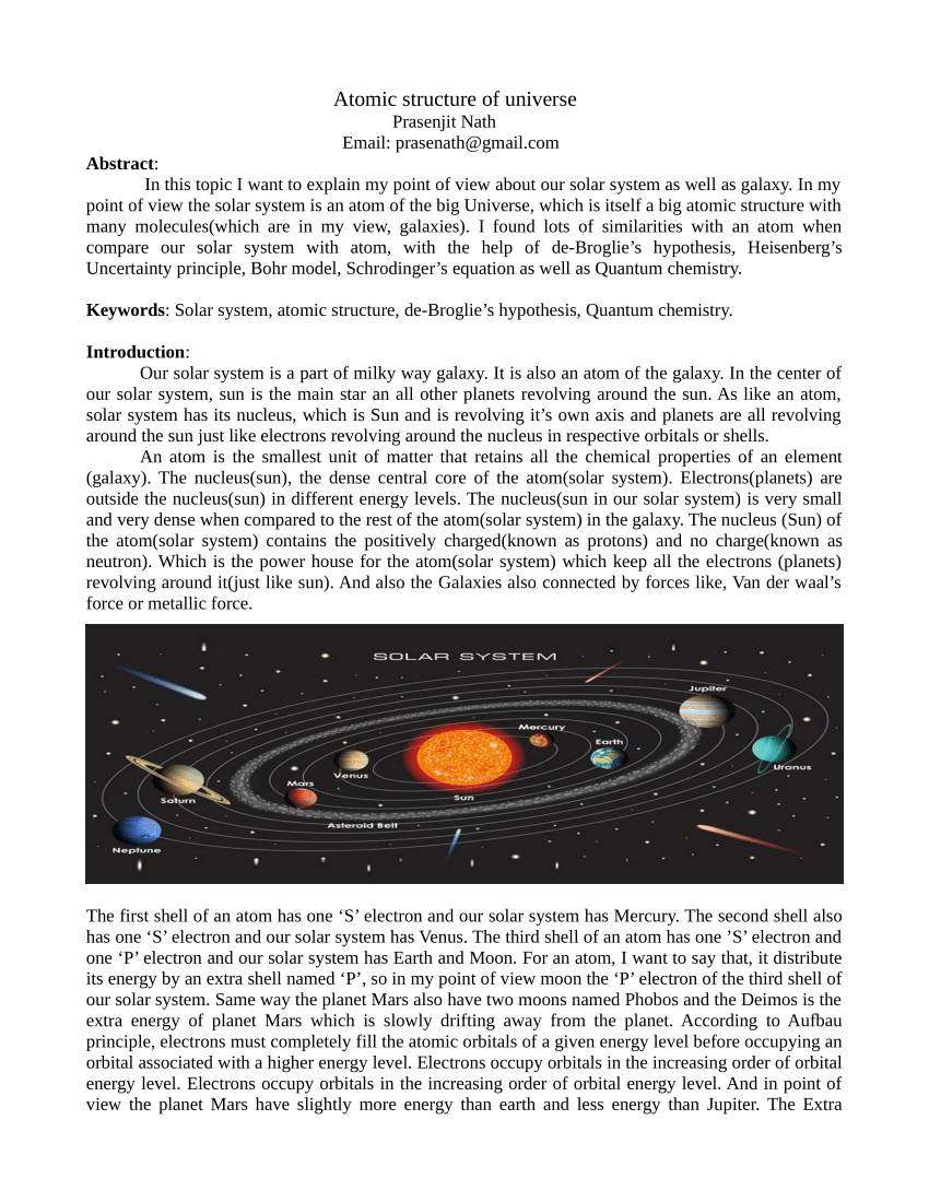 Structure of the Universe Word Search Puzzle Worksheet Activity