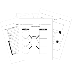 study skills worksheet for middle school