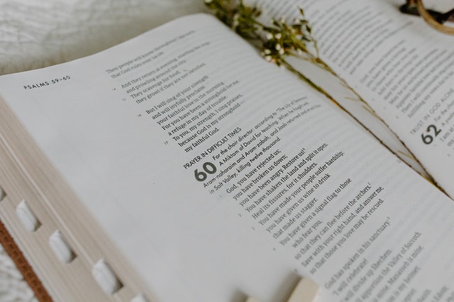 How to Study the Bible in Six Simple Steps