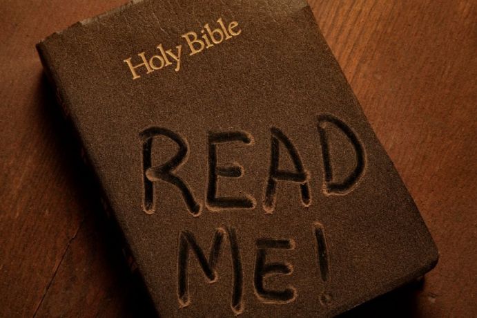 study the bible with us