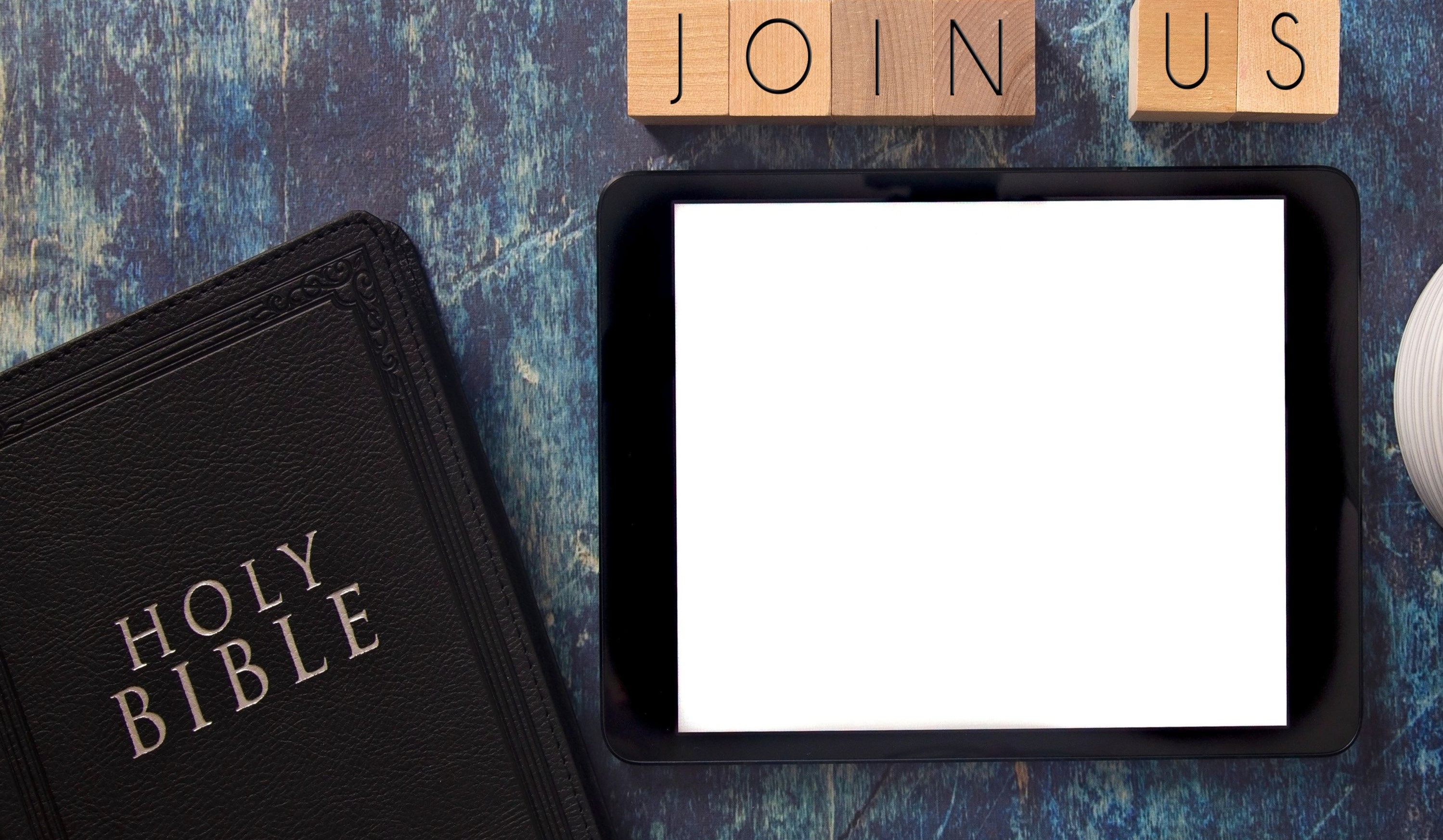 study the bible with us