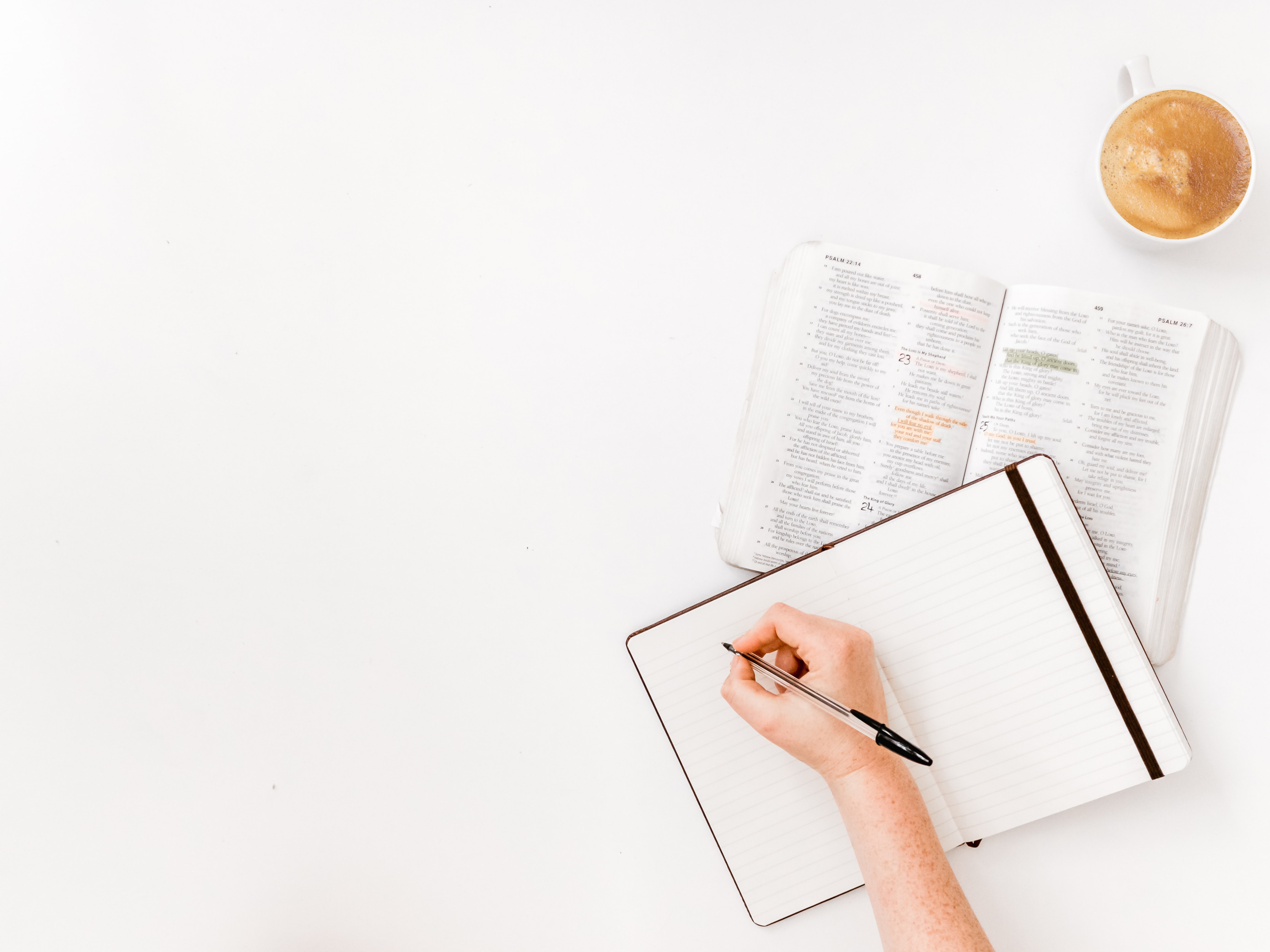 The Best Way to Study the Bible