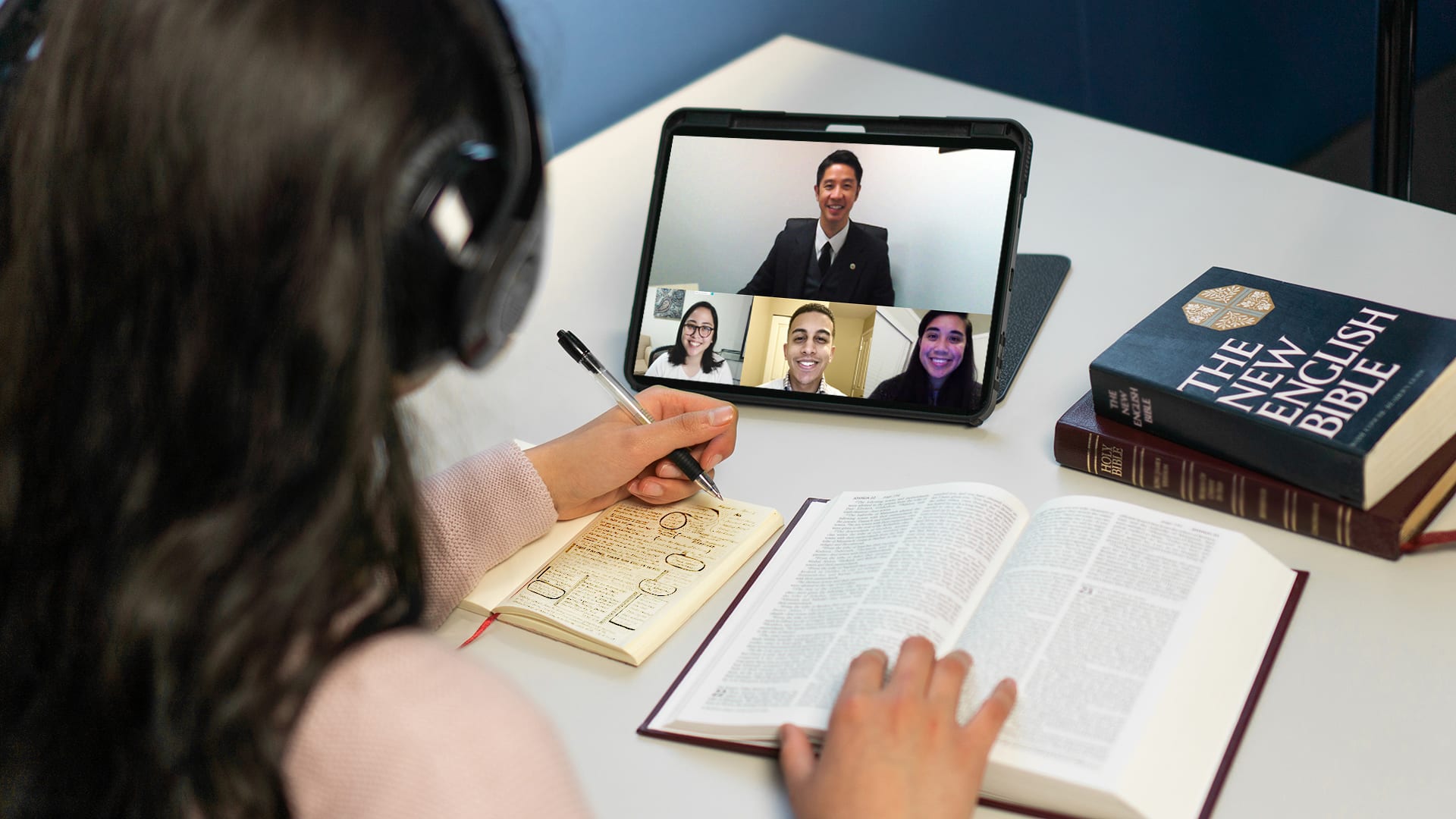 Study With Us - incmedia.org