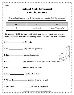 Biglearners Worksheet | Biglearners