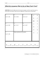 Worksheet Creator - Freeology