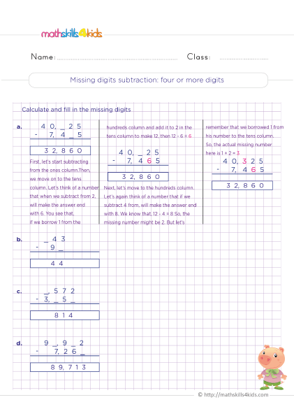 3rd Grade math worksheets: Free printables for teachers and parents