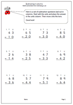 Free Year 2 Maths Worksheets | Maths Blog