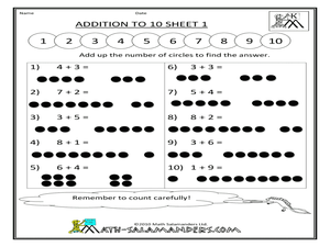 Salamander Worksheets :: 97 - 120