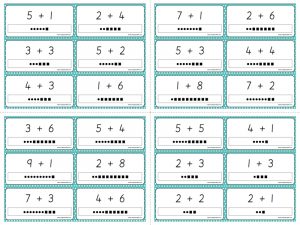 Addition &  Subtraction (within 10) worksheets, games &  resources ...