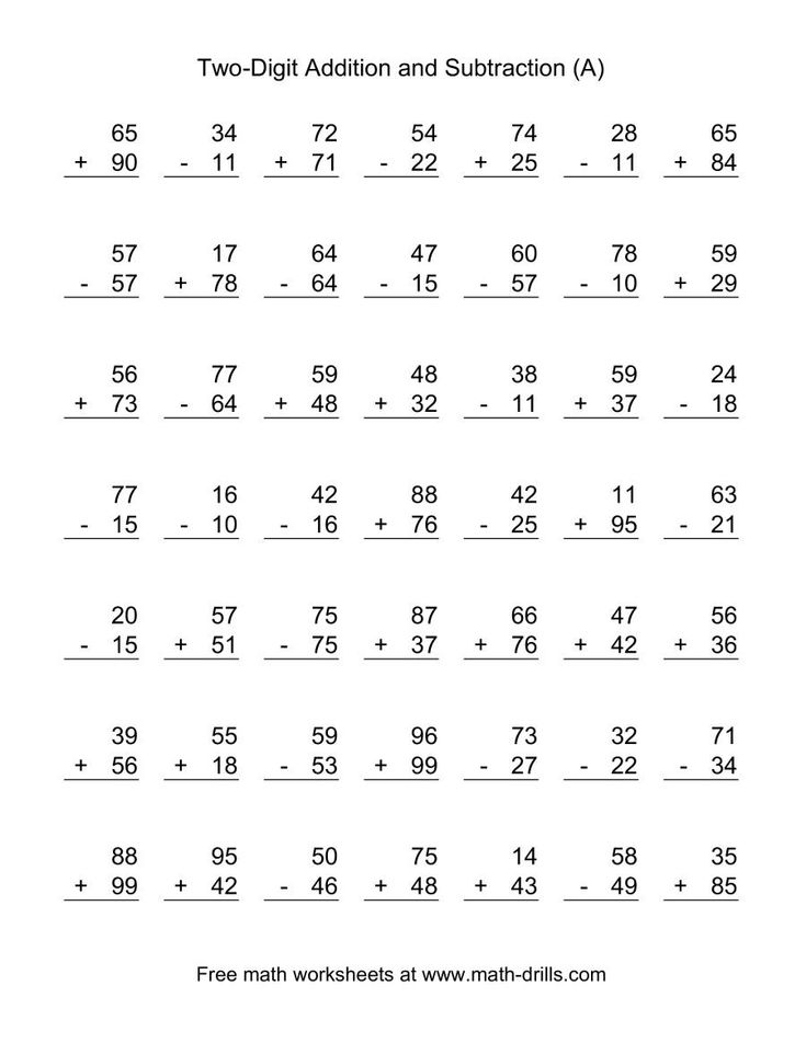 subtraction worksheet third grade free