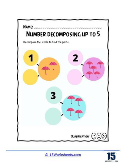 Decomposing Numbers Worksheets - 15 Worksheets.com - Worksheets Library