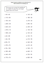Year 4 maths worksheet: More addition and subtraction - Maths Blog