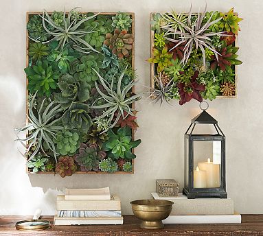succulent printable wall art