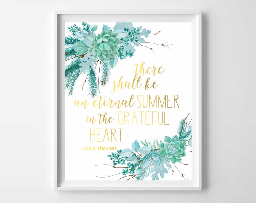 Amazon.com: wall26 Canvas Print Wall Art Set Desert Succulent ...