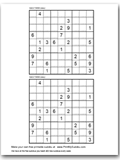 PrintMySudoku - Free printable sudoku n°106240