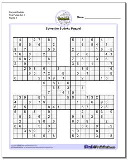 sudoku printable puzzles para imprimir