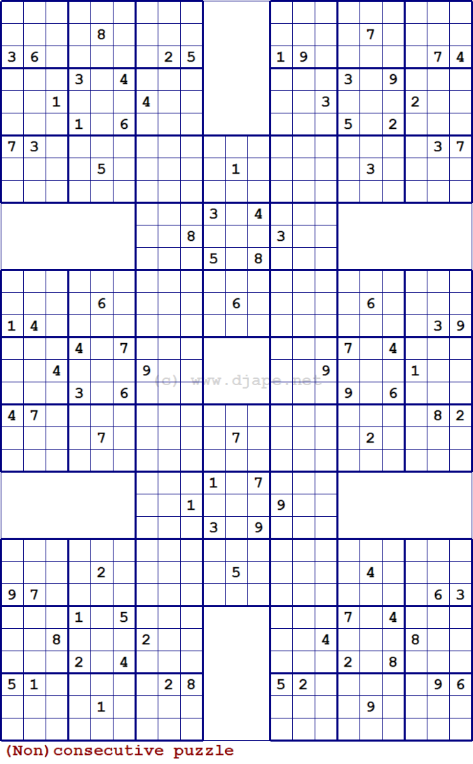 sudoku printable puzzles para imprimir