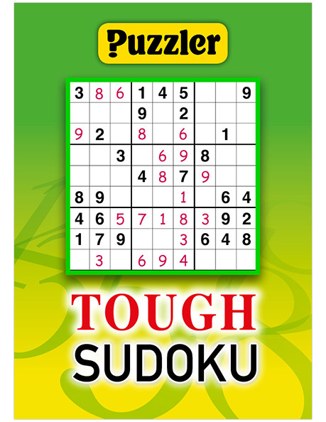 Tough Sudoku Printable Puzzle | Puzzler®