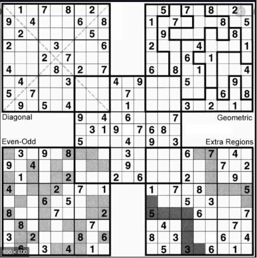 sudoku unblocked printable