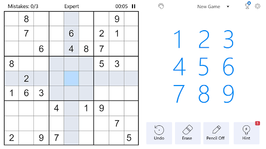 sudoku unblocked printable