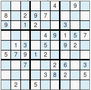 Sudoku Solver - Solve Any Sudoku Puzzle Online Instantly