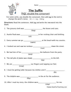 Prefix, Suffix, and Root Word Worksheets Worksheet for 3rd - 6th ...