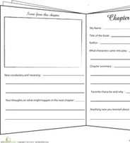 Printable 3rd Grade Summarizing Worksheets 